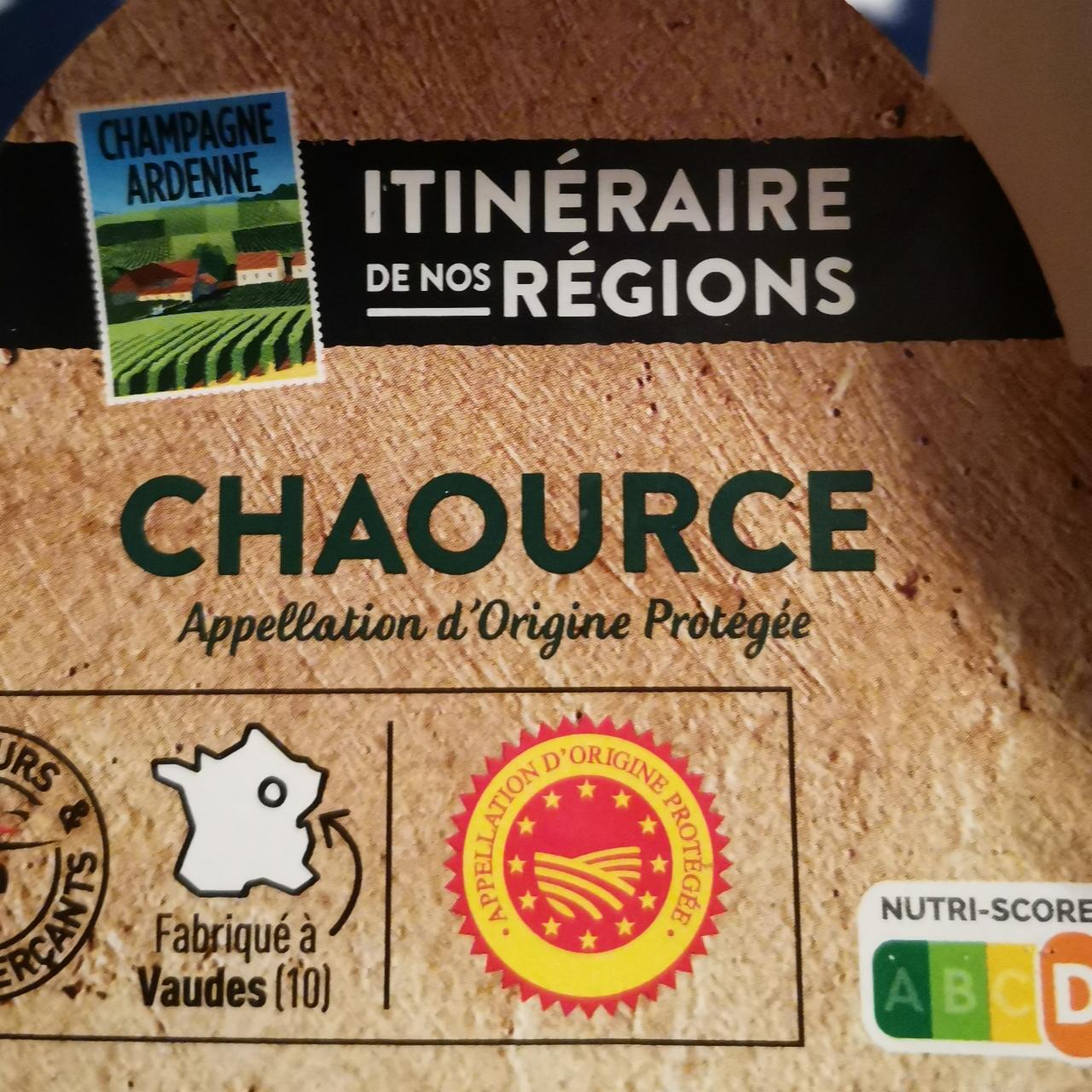 Fotografie - Chaource Itinéraire De Nos Régions