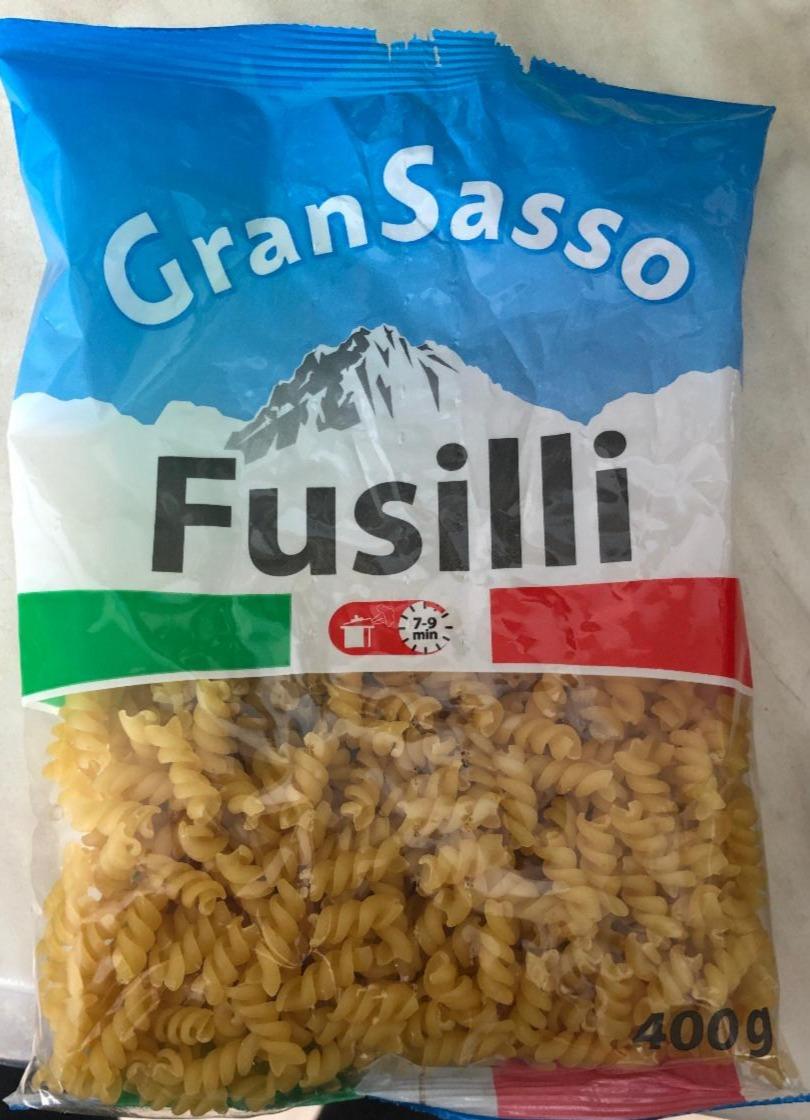 Fotografie - Fusilli GranSasso