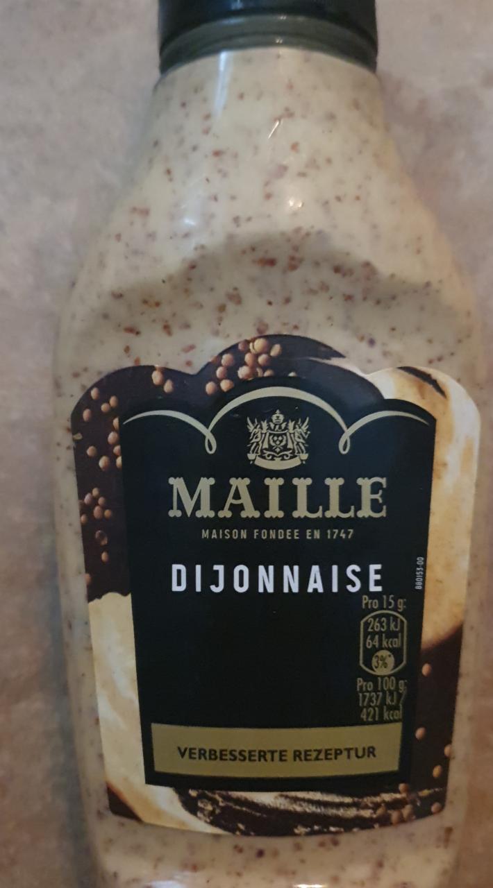 Fotografie - Maille Dijonnaise