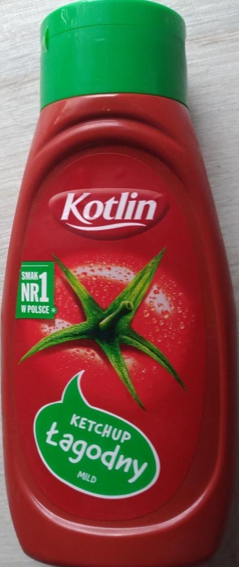 Fotografie - Ketchup Lagodny mild Kotlin