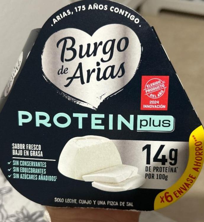 Fotografie - Protein plus Burgo de Arias