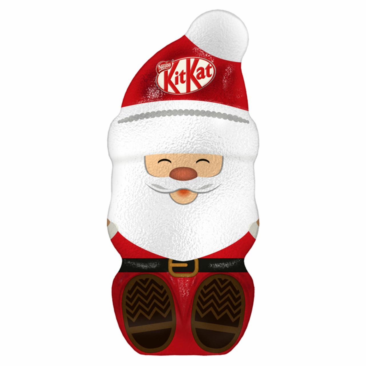 Fotografie - Santa Kit Kat