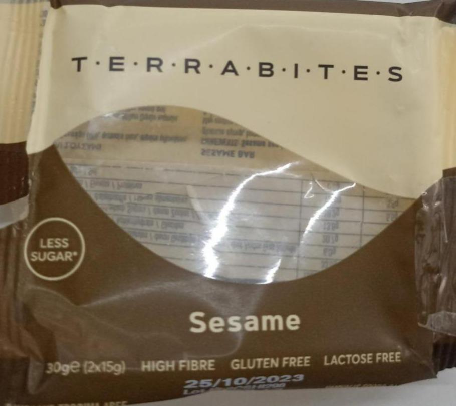 Fotografie - Sesame Terrabites