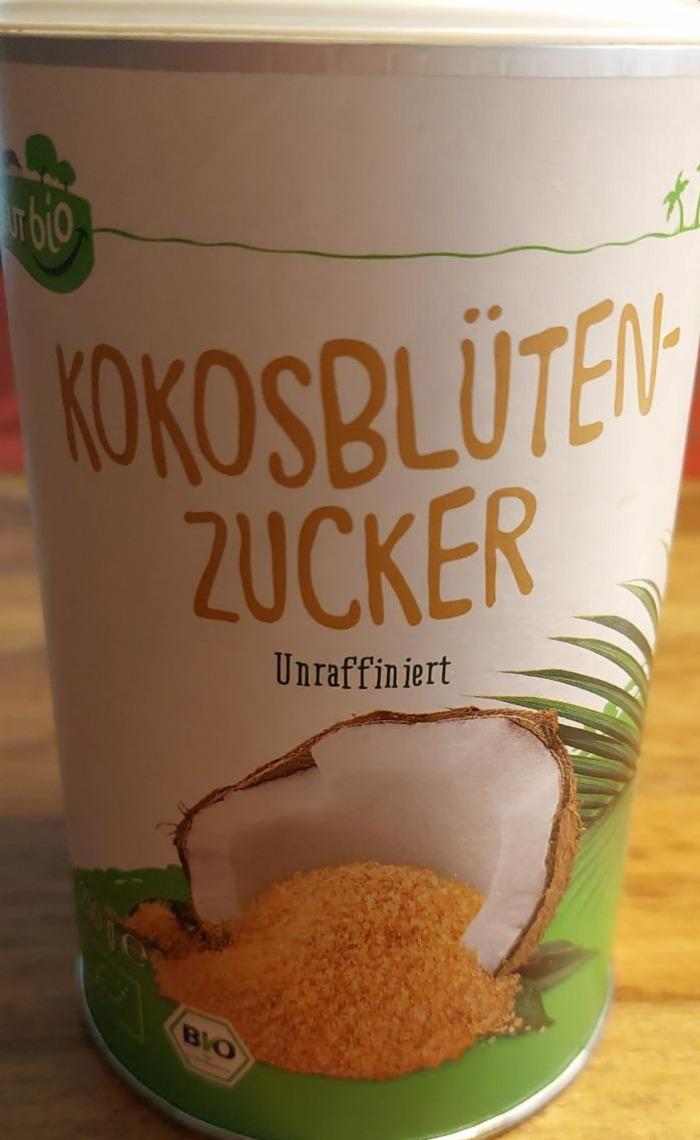 Fotografie - Kokosblüten Zucker