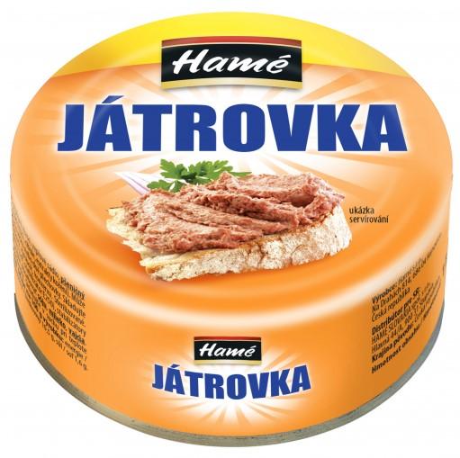 Fotografie - Játrovka 115g Hamé