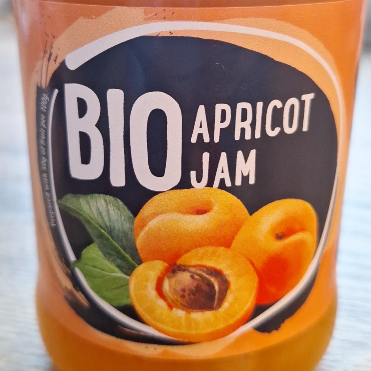 Fotografie - Bio Apricot Jam Rudolfs