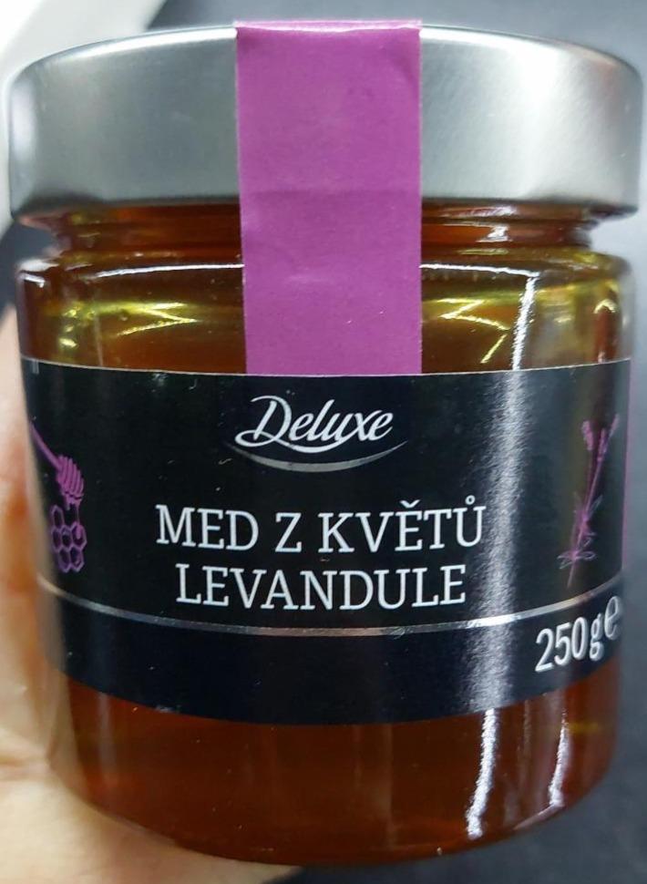 Fotografie - Med z květů levandule Deluxe