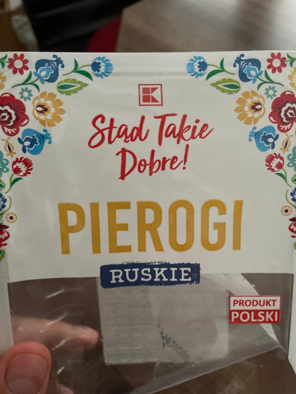 Fotografie - Pierogi Ruskie K-Classic