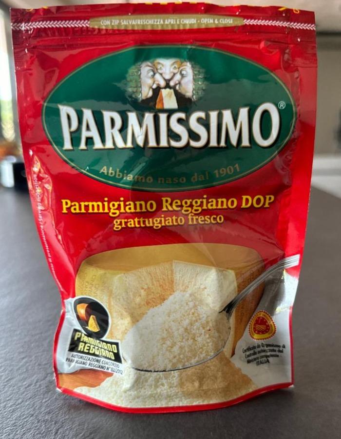 Fotografie - Parmigiano reggiano DOP Parmissimo