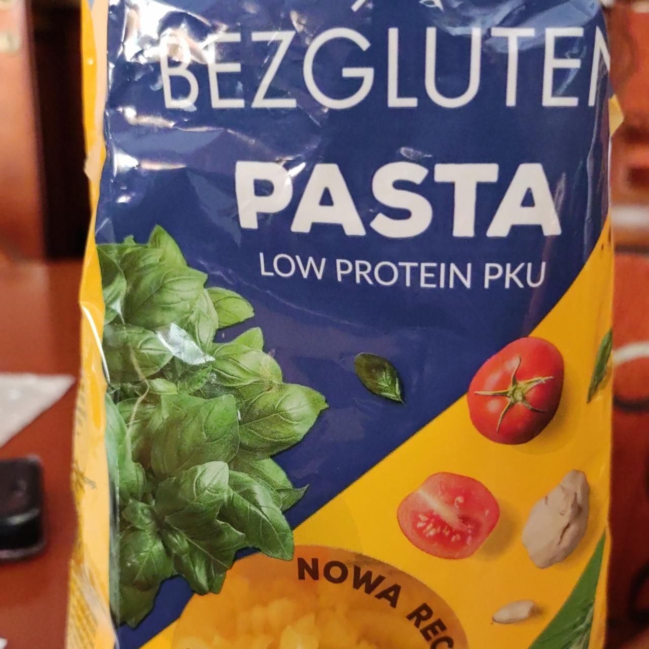 Fotografie - Bezgluten Pasta low protein pku