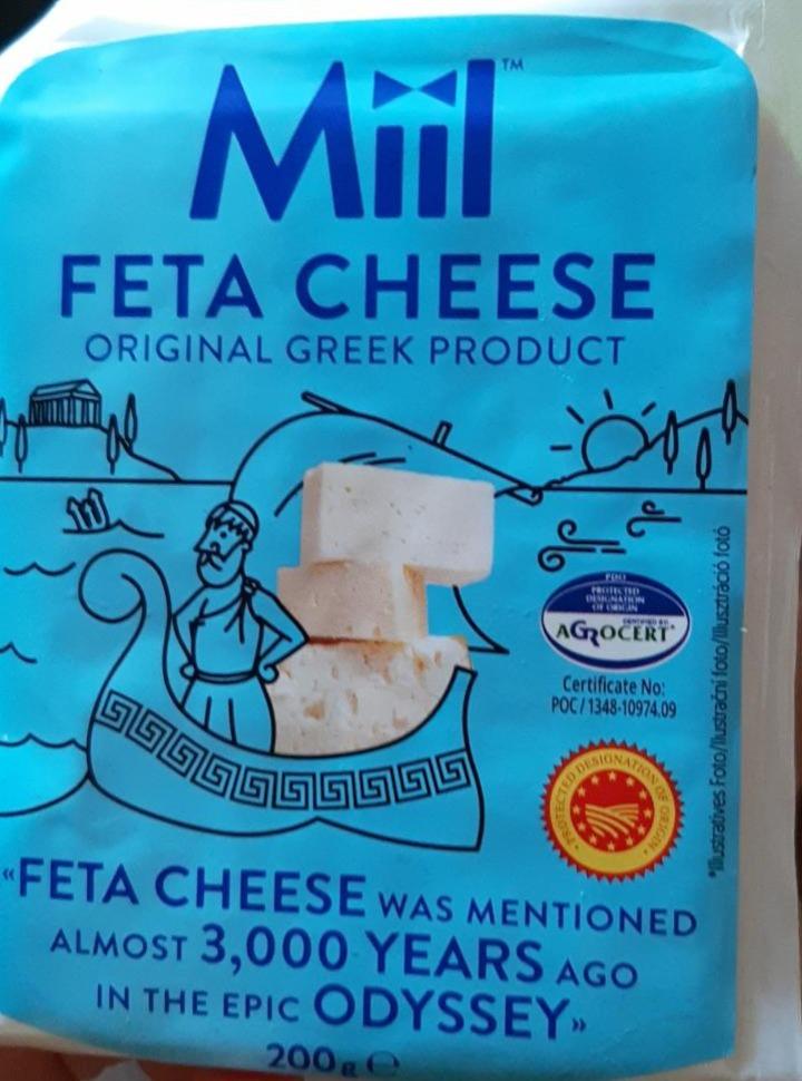 Fotografie - Feta Cheese Miil