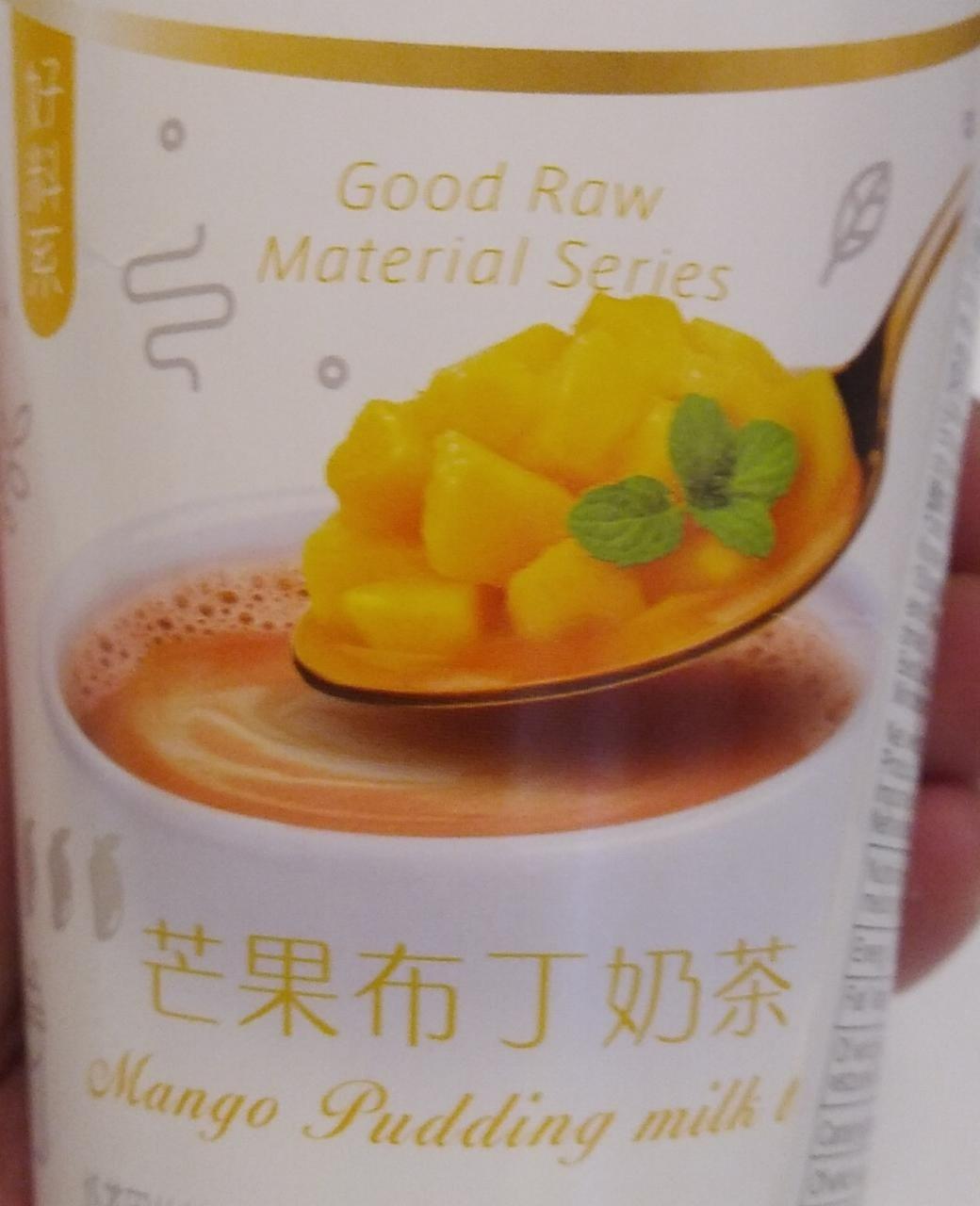 Fotografie - Mango Pudding milk Xiang Piao Piao