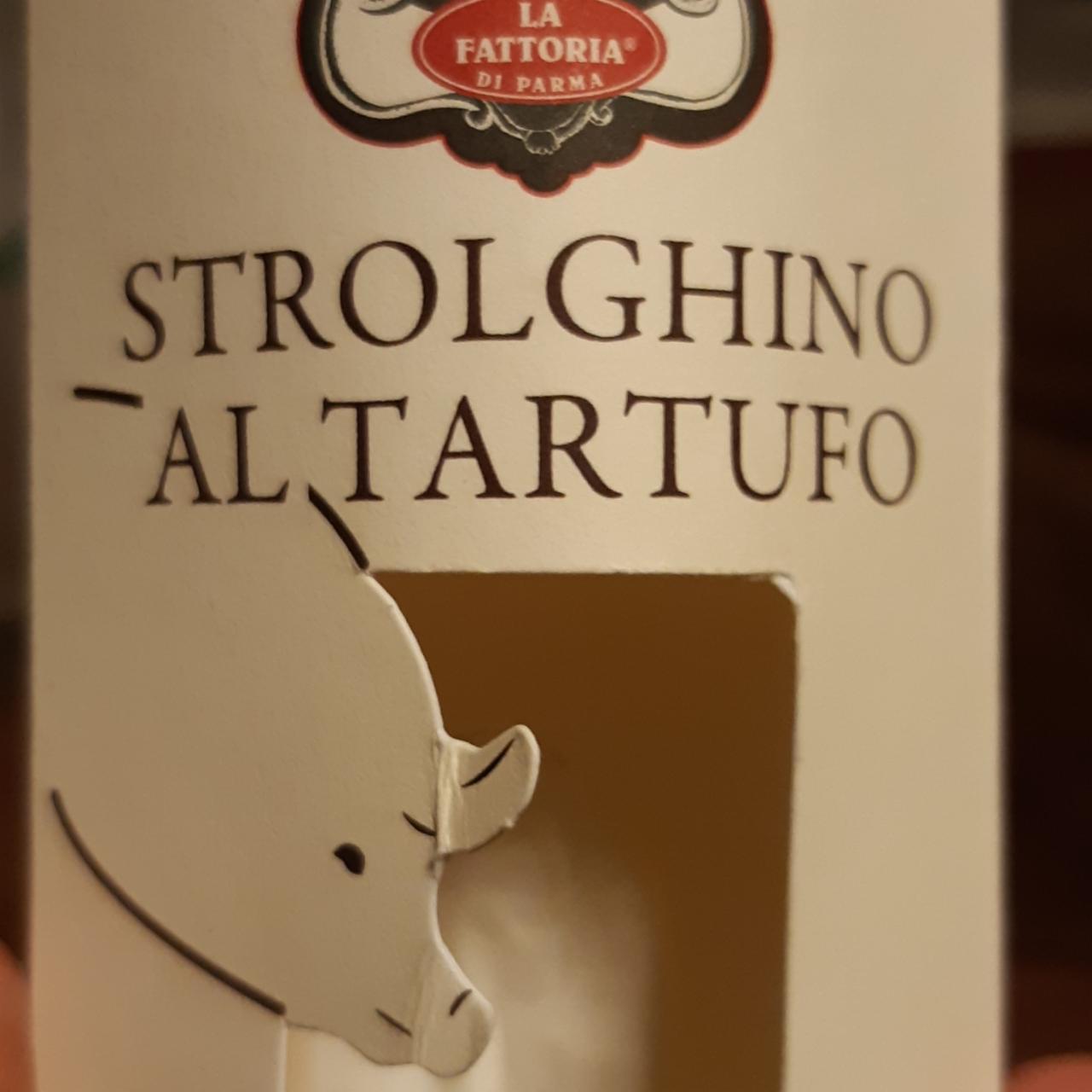 Fotografie - Strolghino al tartufo La fattoria