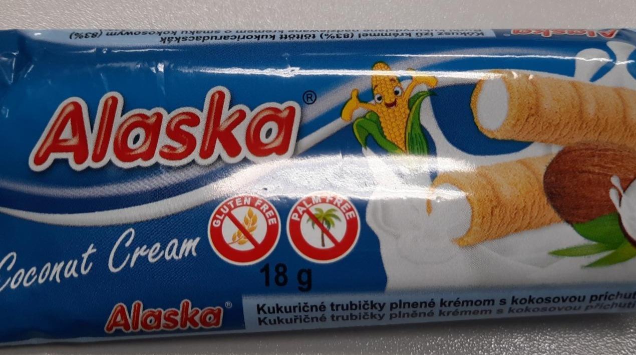 Fotografie - Coconut cream Alaska