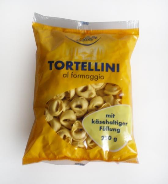 Fotografie - tortellini plněné sýrem