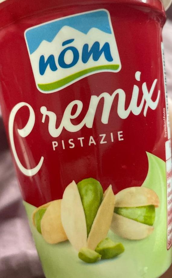 Fotografie - Cremix pistazie Nóm