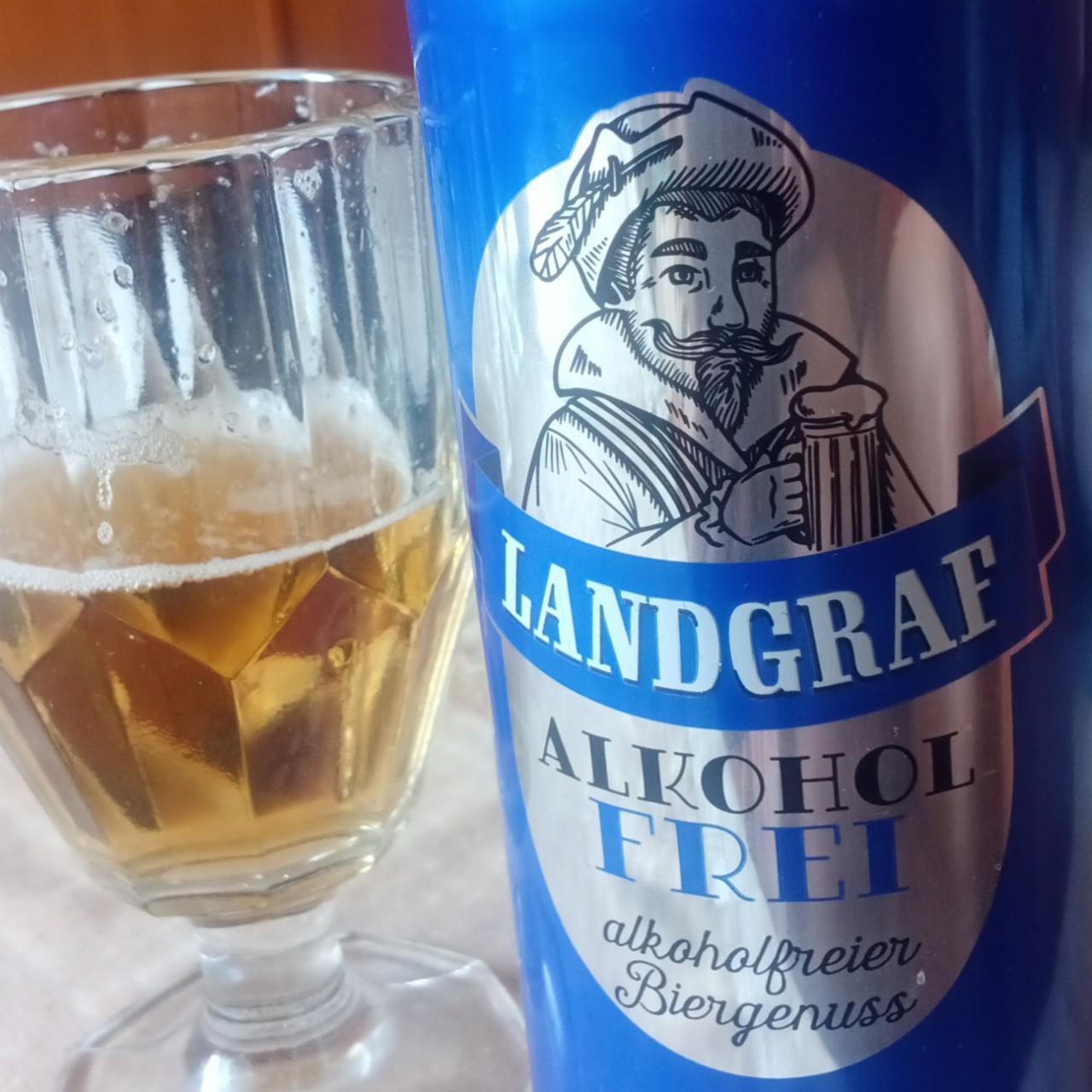 Fotografie - Landgraf Alkoholfrei