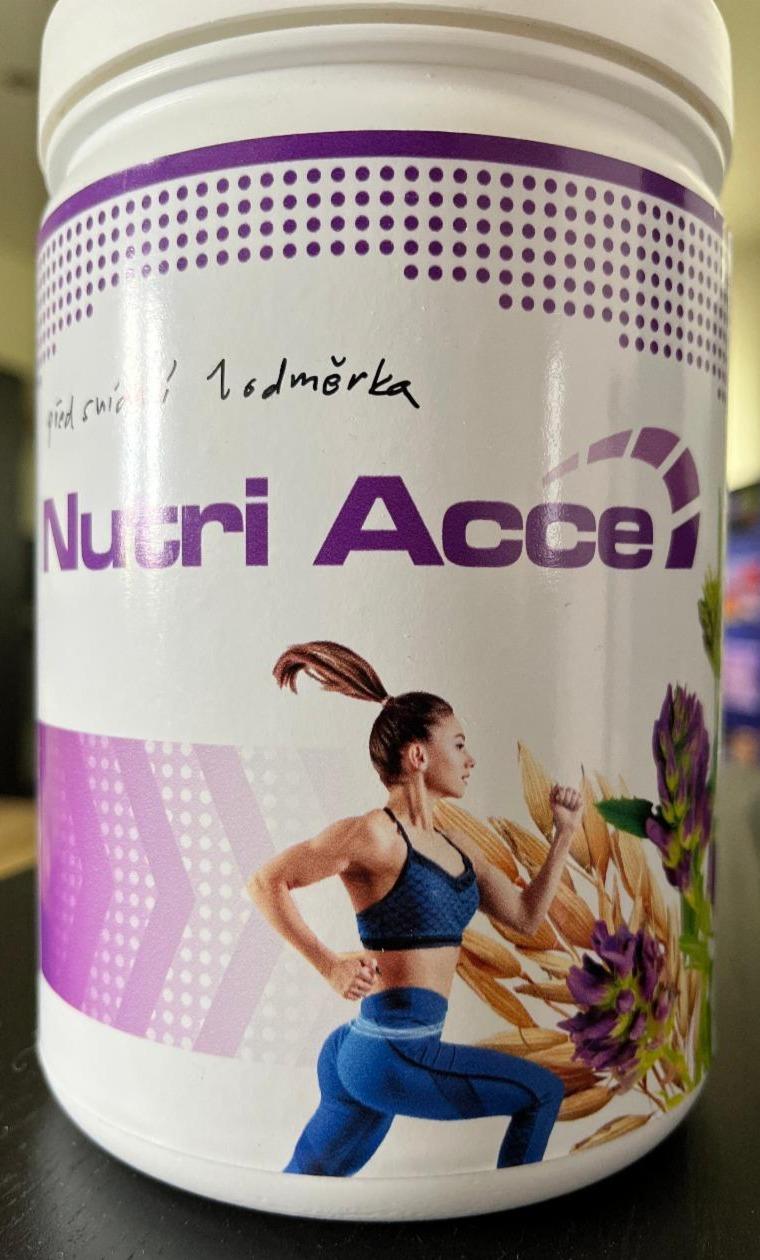 Fotografie - Nutri Acce Nutristamina