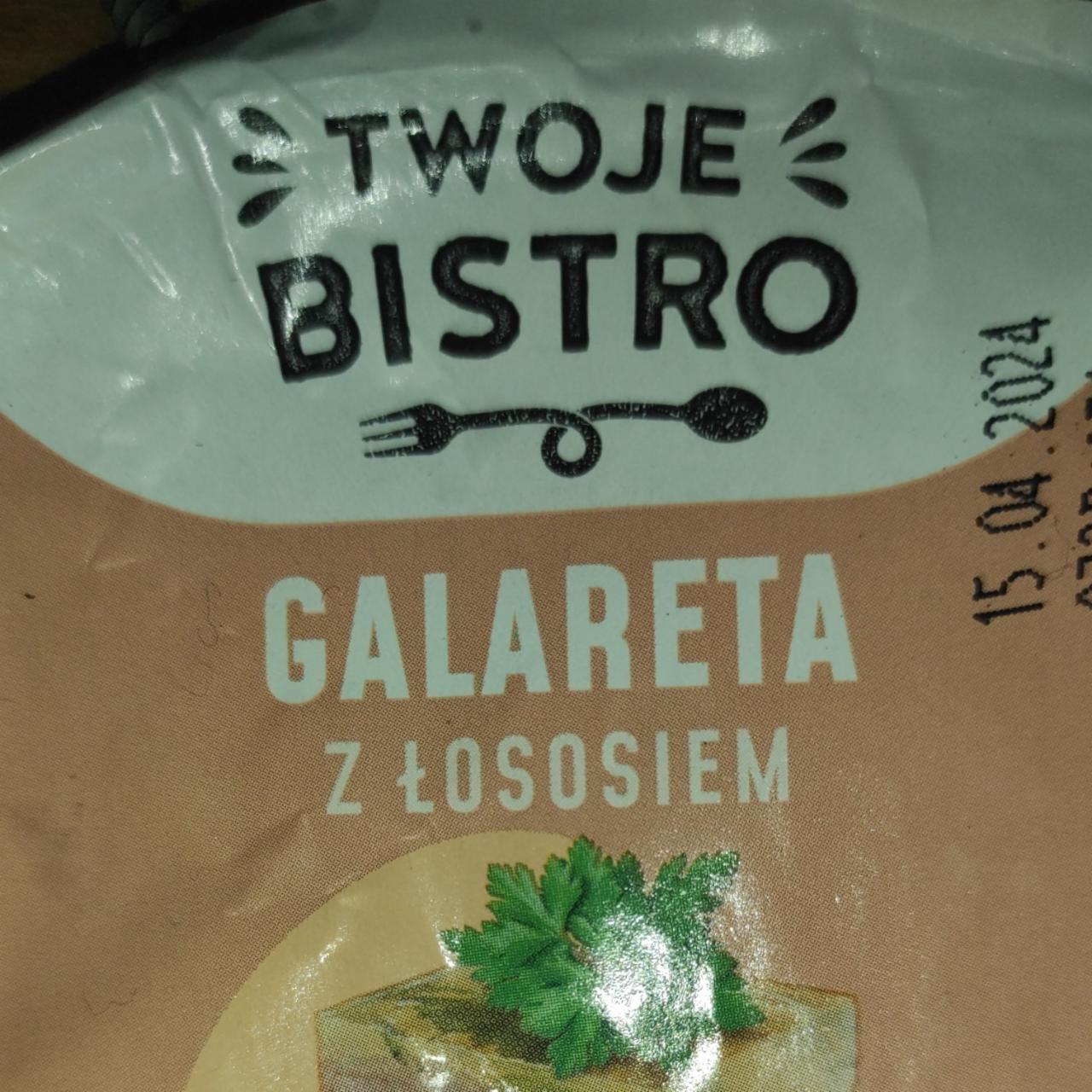 Fotografie - Galareta z lolosiem Twoje bistro