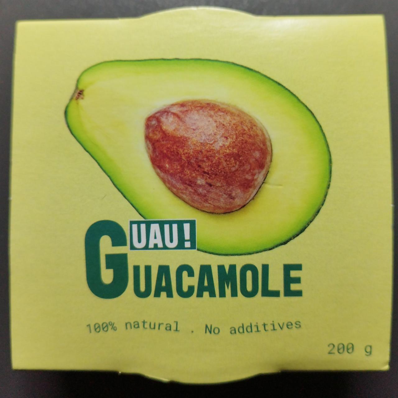 Fotografie - Guacamole Guau!