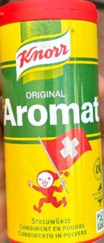 Fotografie - Original Aromat Knorr