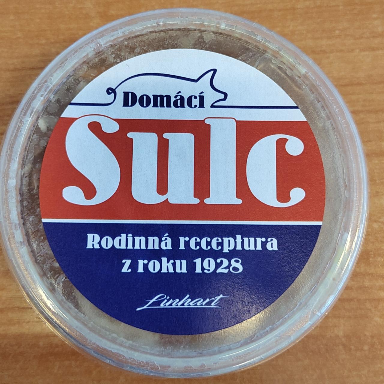 Fotografie - Domácí Sulc Linhart