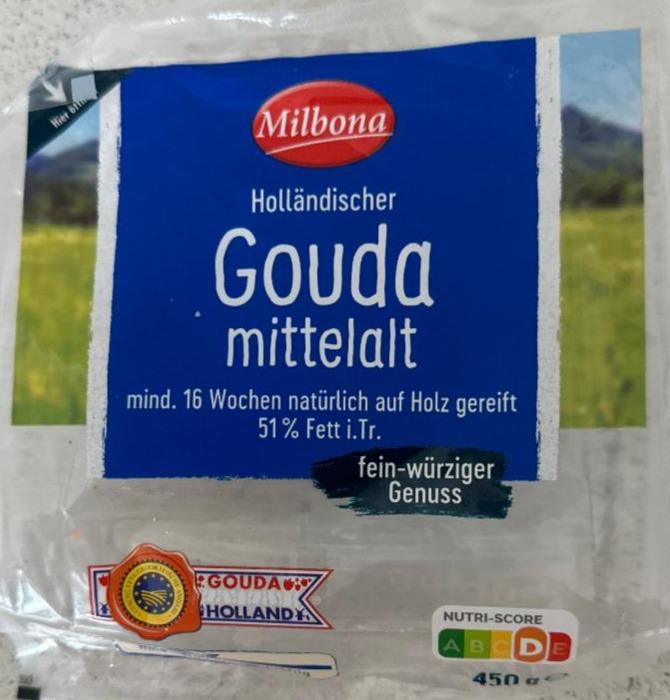 Fotografie - Gouda Holland Milbona