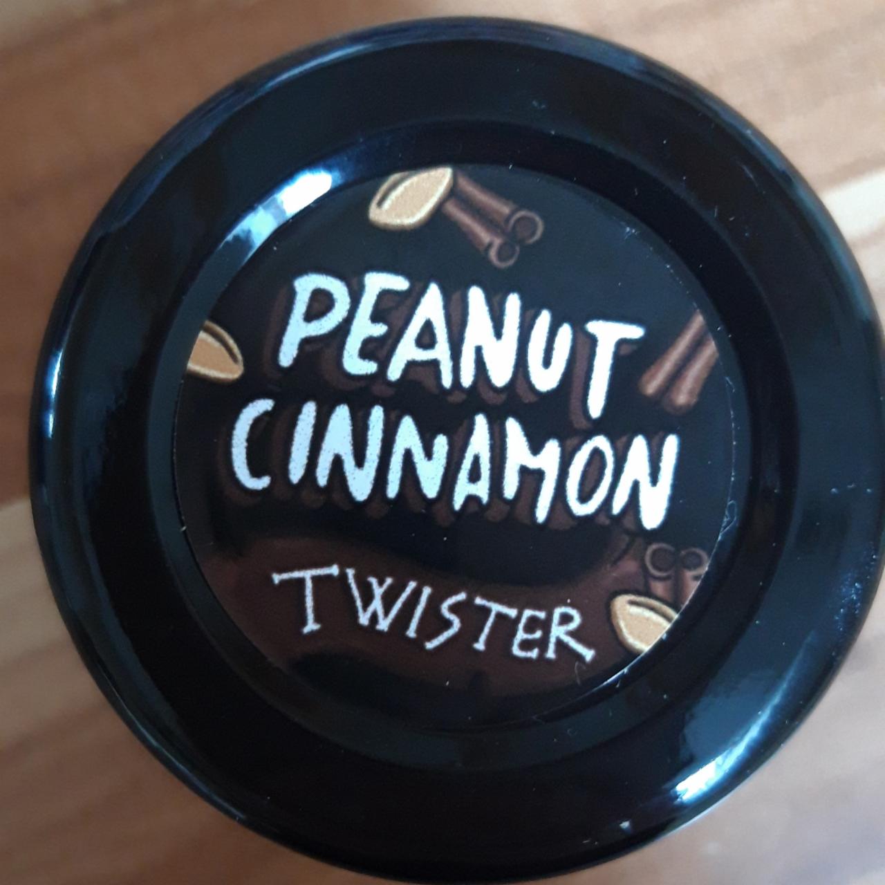 Fotografie - Peanut Cinnamon Twister LifeLike