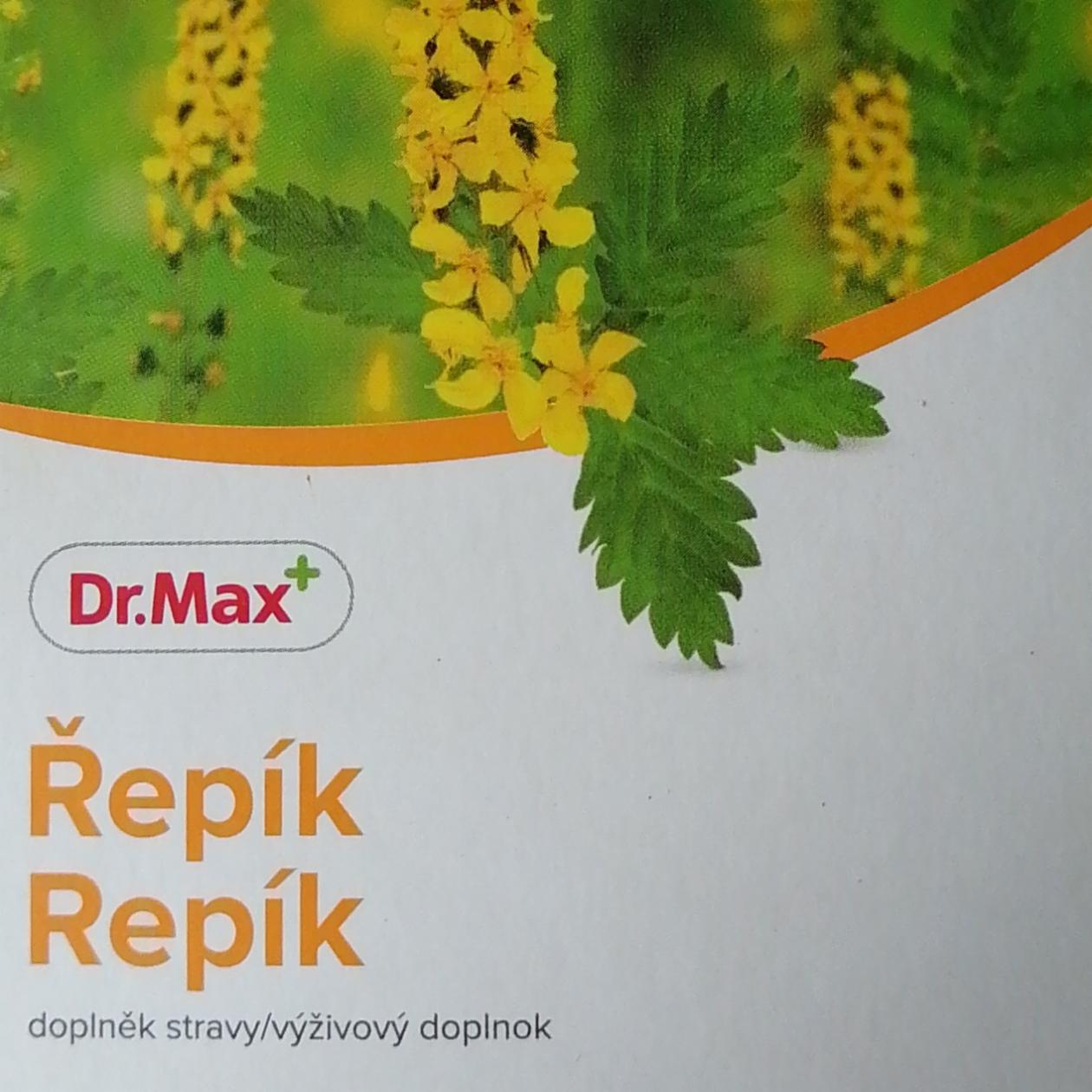 Fotografie - Řepík Dr.Max