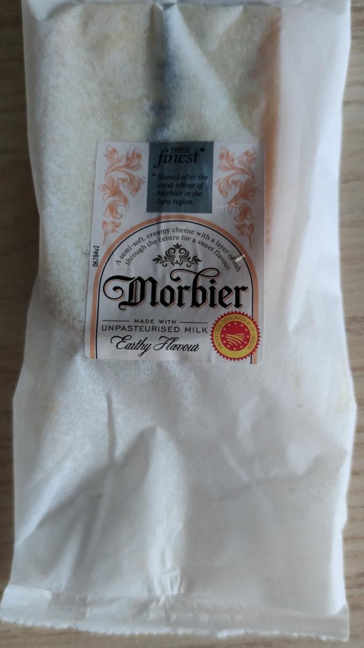 Fotografie - Morbier Tesco finest