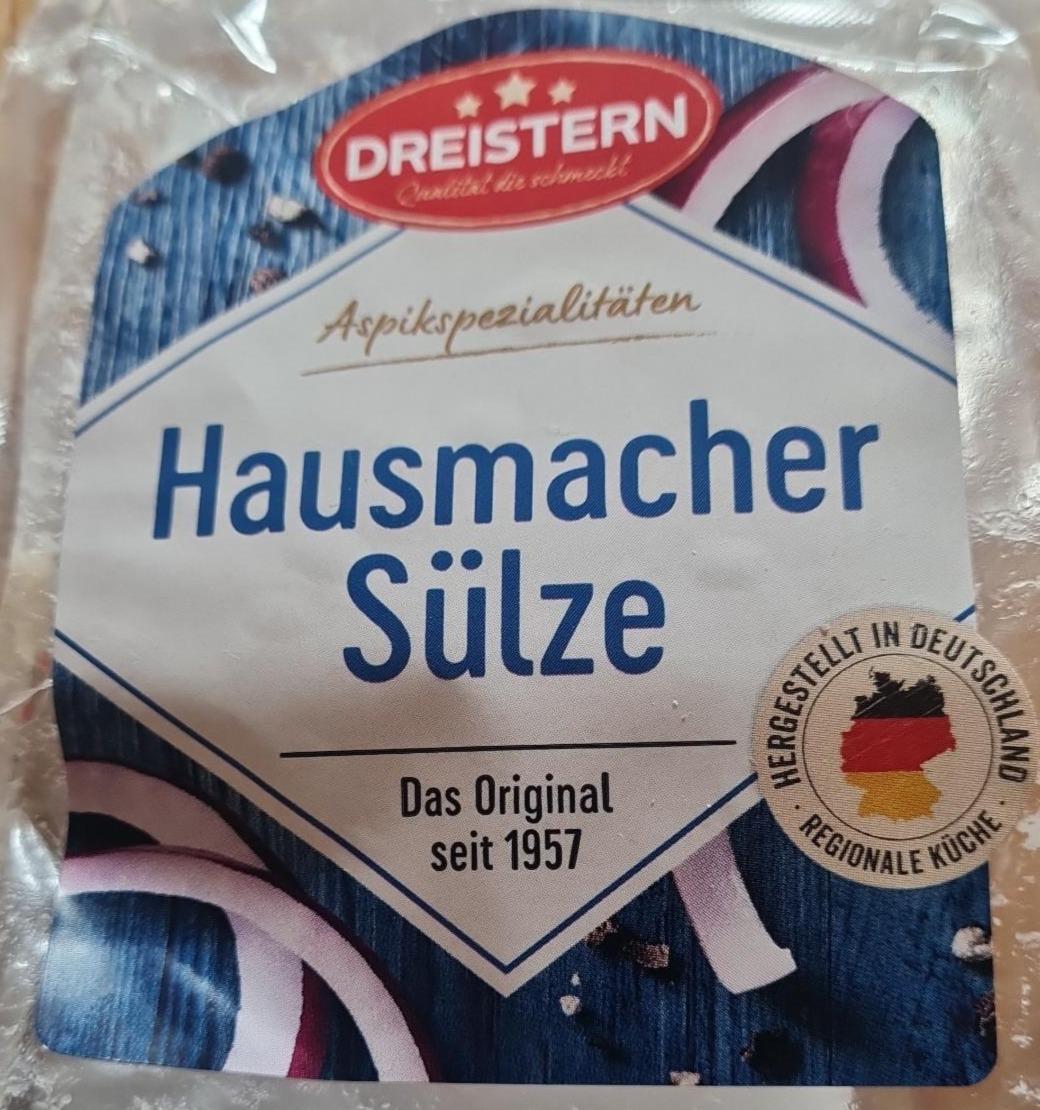 Fotografie - Hausmacher sülze Dreistern