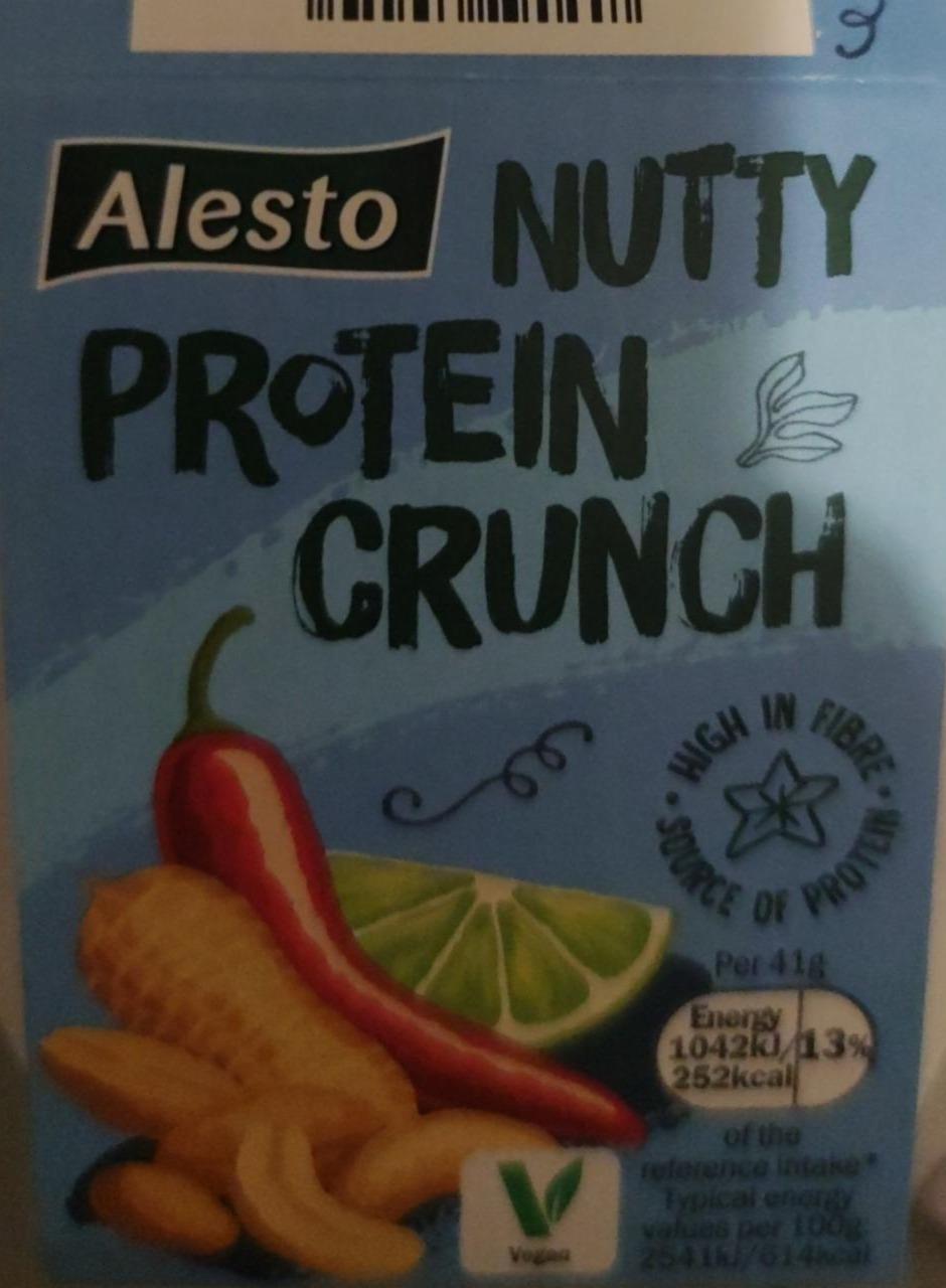 Fotografie - Nutty Protein Crunch