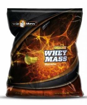 Fotografie - Excelent Whey Mass Still Mass