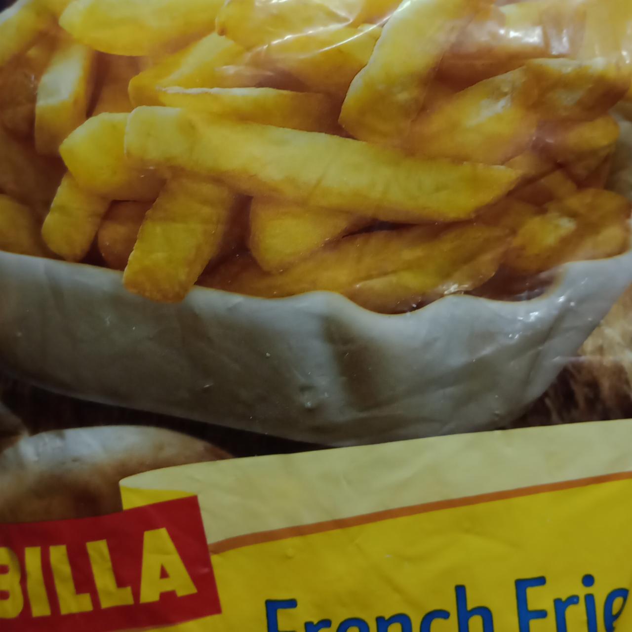 Fotografie - French Fries Billa