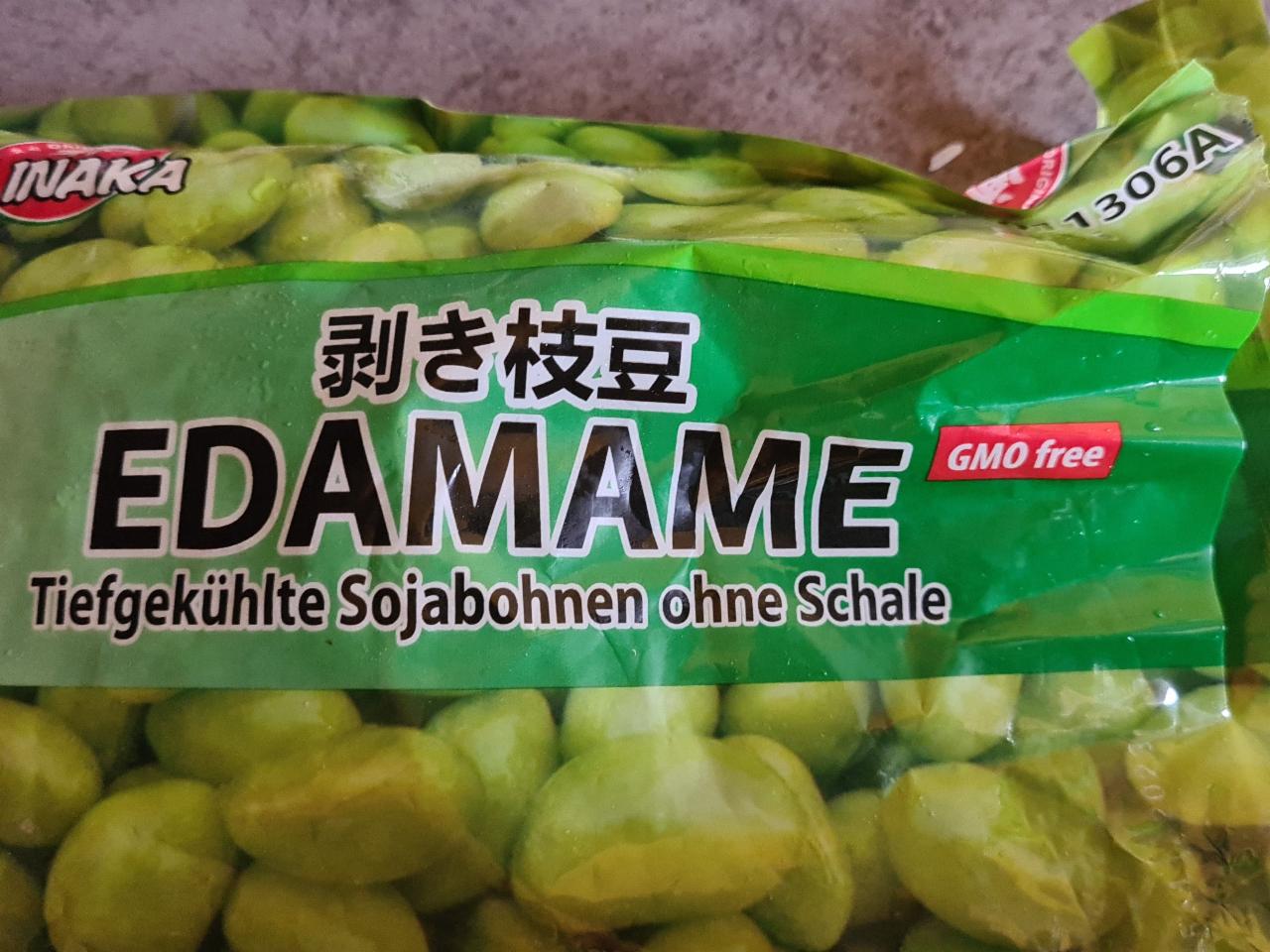 Fotografie - edamame GMO free