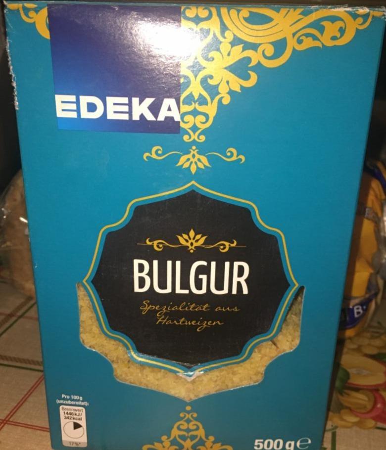 Fotografie - Bulgur Edeka