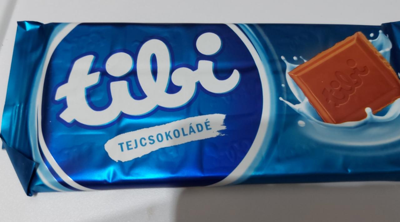 Fotografie - Milk Chocolate Tibi