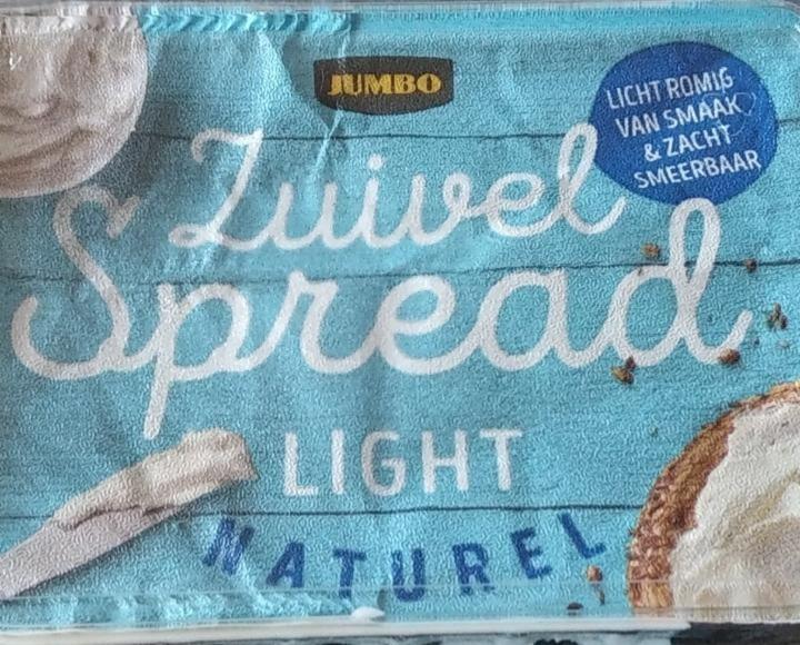 Fotografie - Jumbo zuivel spread light naturel