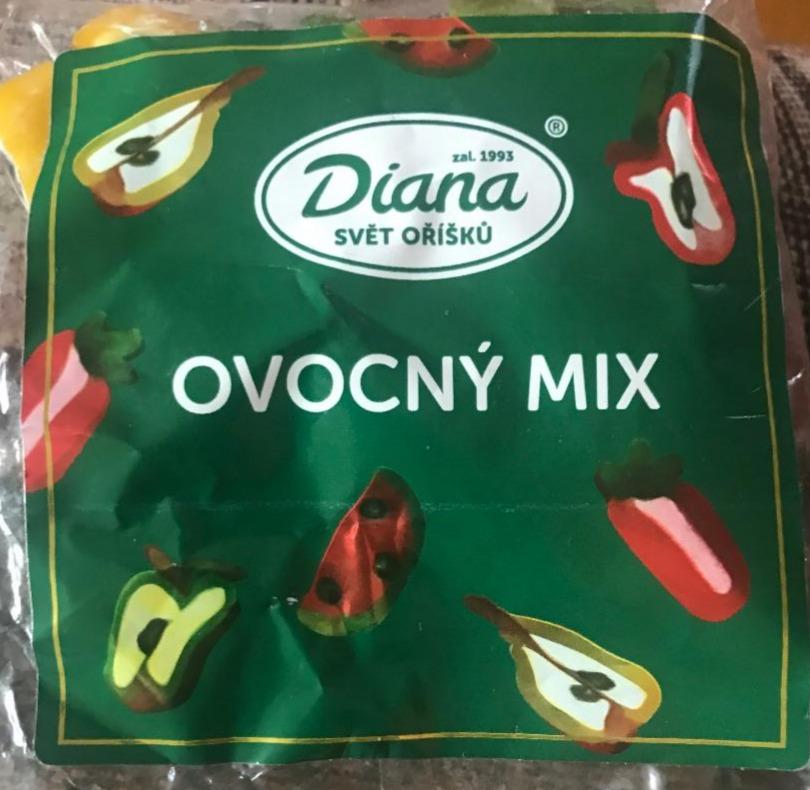 Fotografie - Ovocný mix Diana Svět oříšků