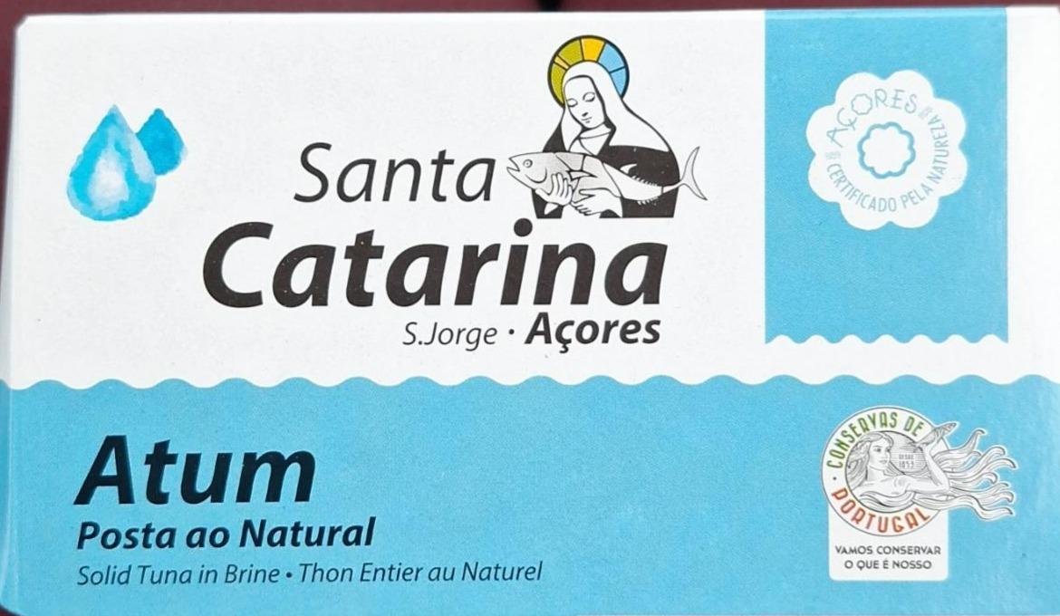 Fotografie - Atum Posta ao Natural Santa Catarina