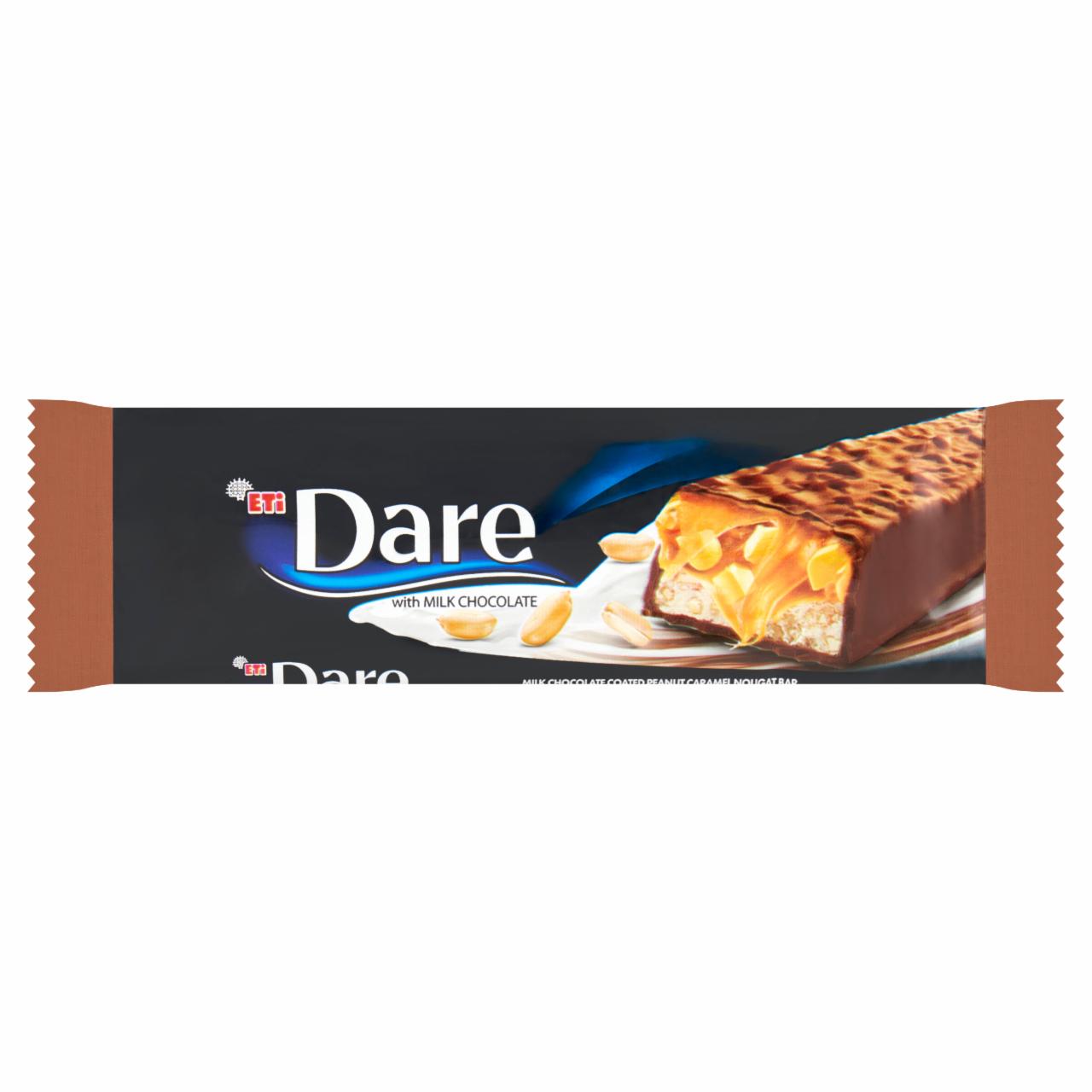 Fotografie - Dare with Milk chocolate Eti