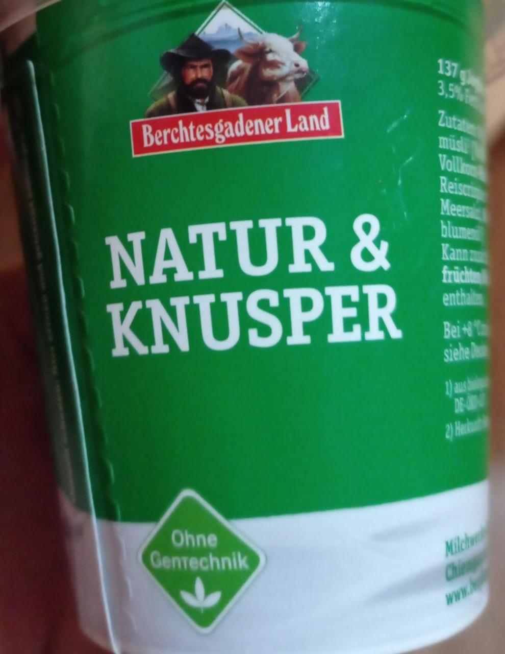 Fotografie - Natur & Knusper Berchtesgadener Land