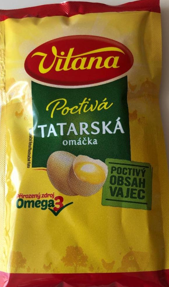 Fotografie - Poctivá tatarská omáčka Vitana