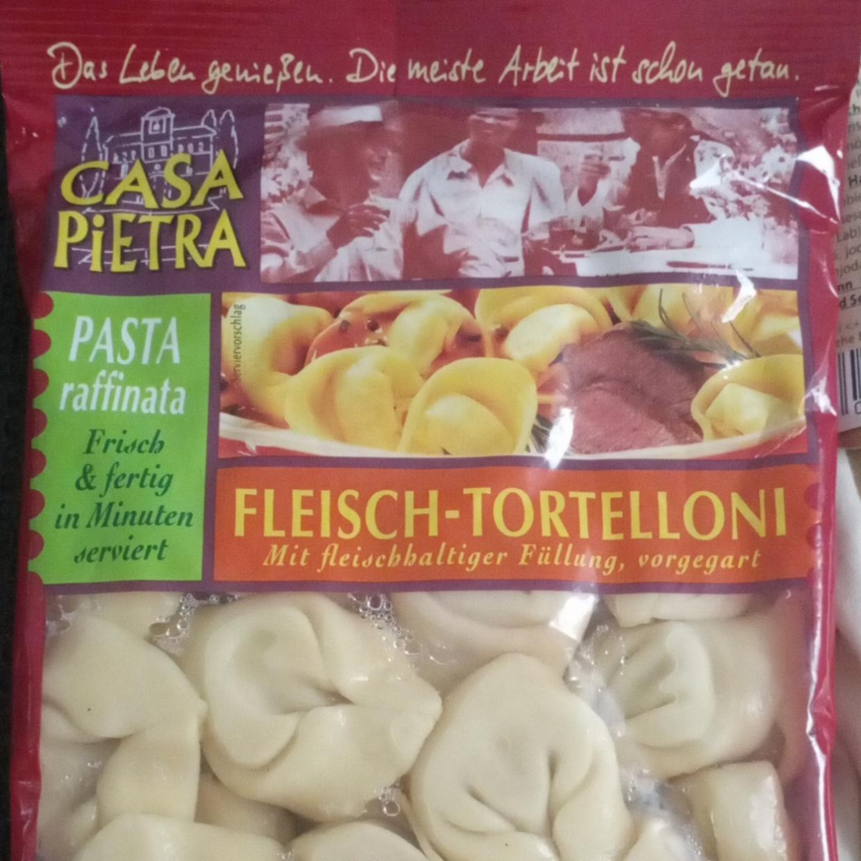 Fotografie - Masové tortelloni Casa Pietra