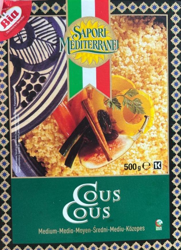 Fotografie - Cous Cous medium Sapori Mediterranei