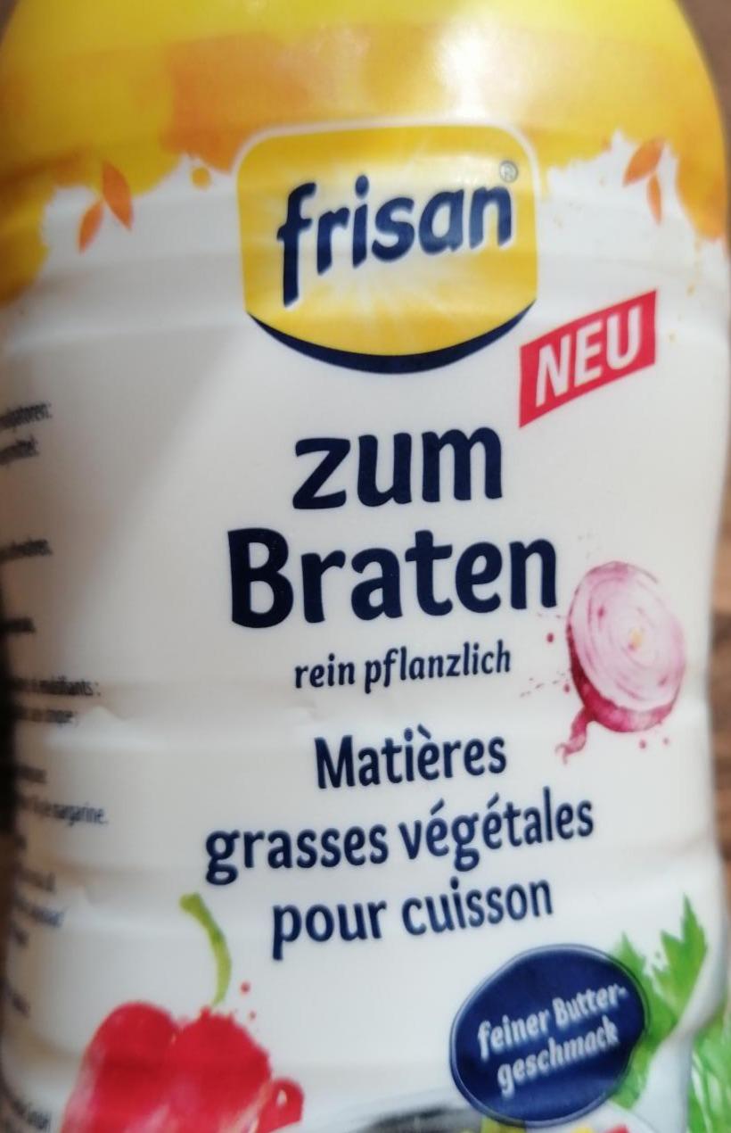 Fotografie - Zum braten Frisan