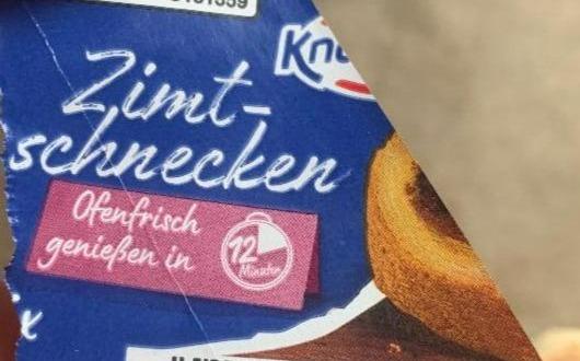 Fotografie - Zimt-schnecken