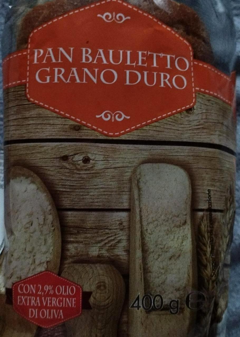 Fotografie - Pan bauletto Grano duro Certossa