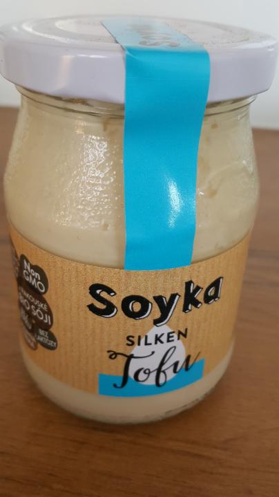 Fotografie - Silken tofu Soyka