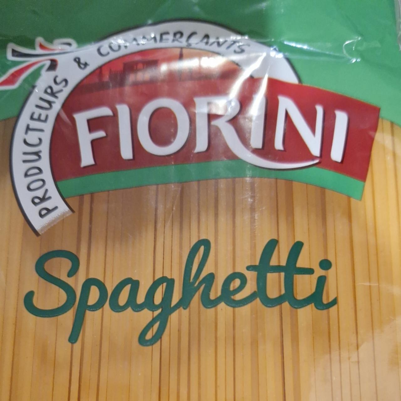 Fotografie - Spaghetti Fiorini